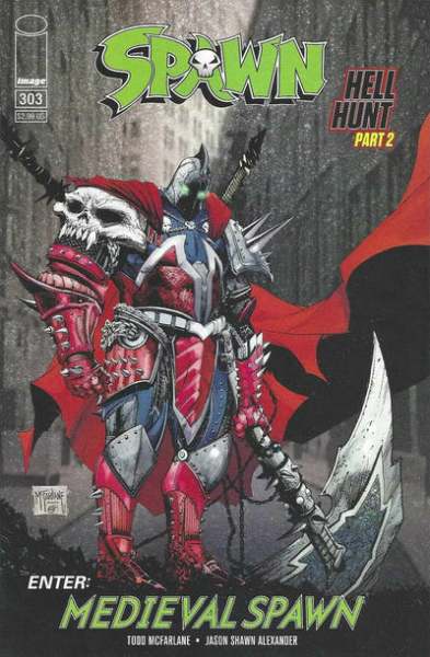 Spawn #303