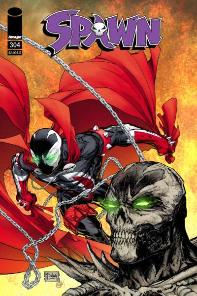 Spawn #304