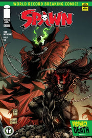Spawn Tan cover #307