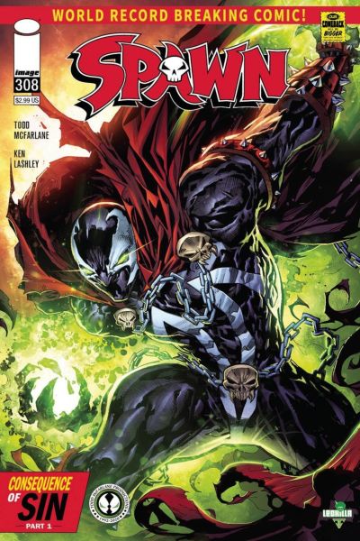 Spawn #308