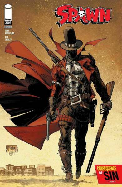 Spawn #309