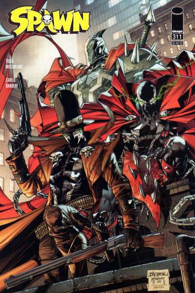 Spawn #311