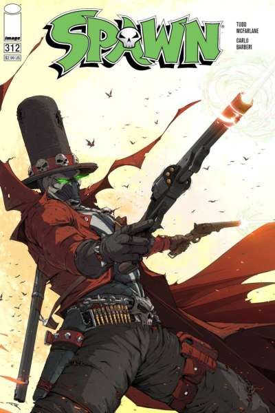 Spawn #312