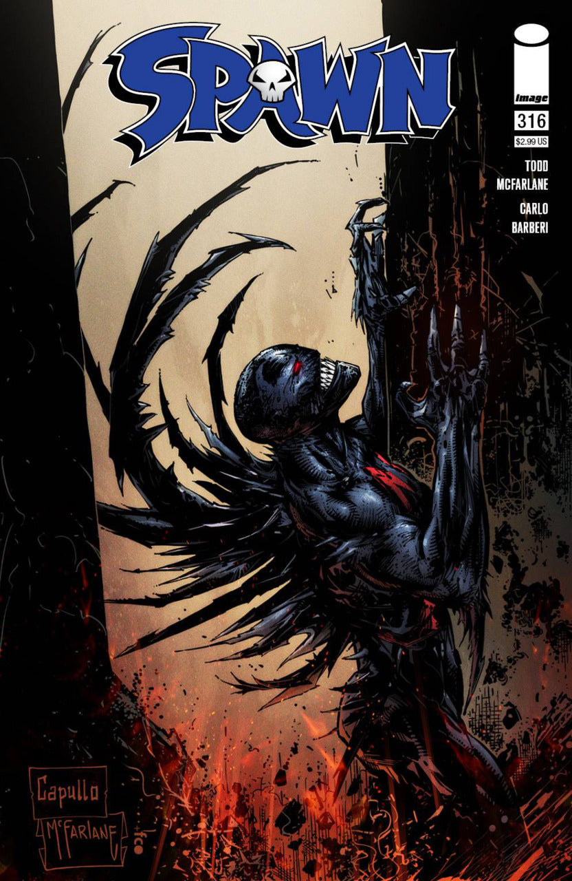 Spawn #316