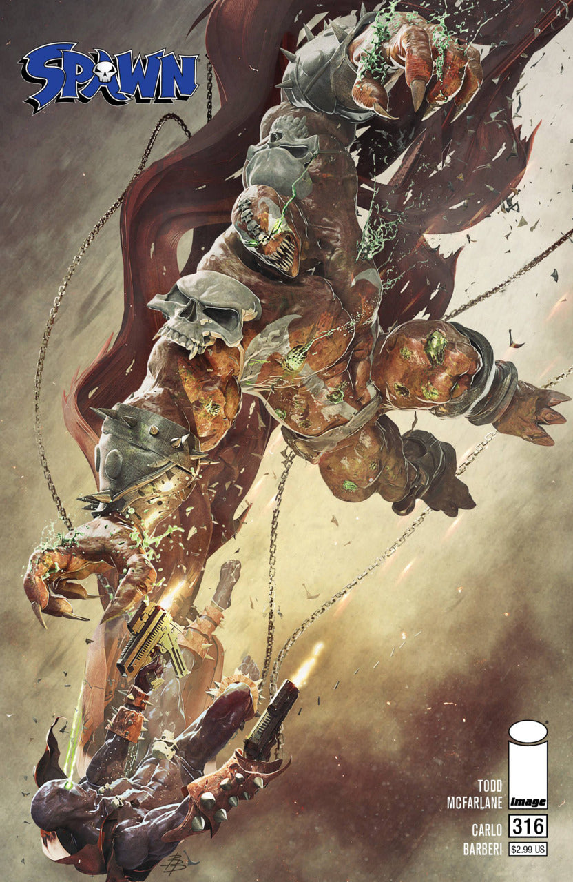 Spawn #316