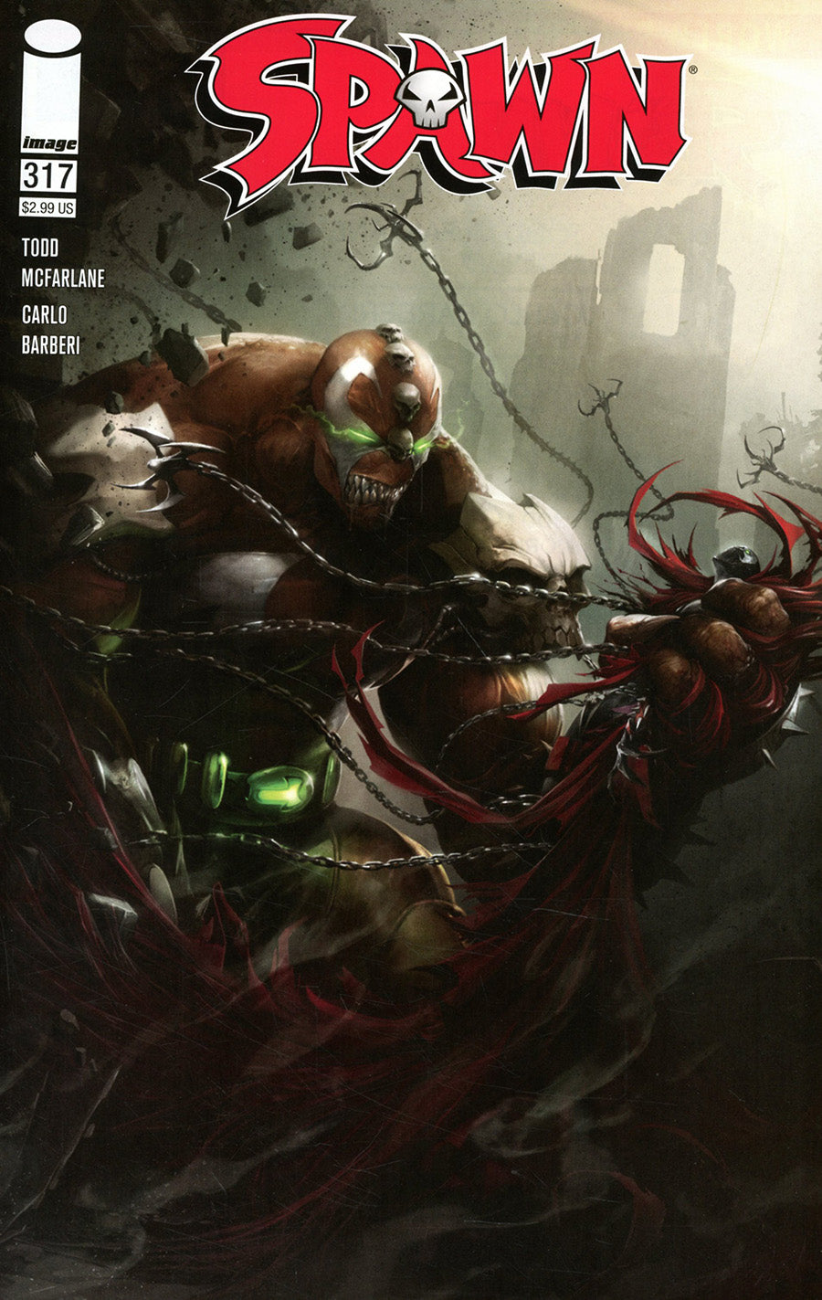 Spawn #317