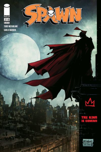 Spawn #318