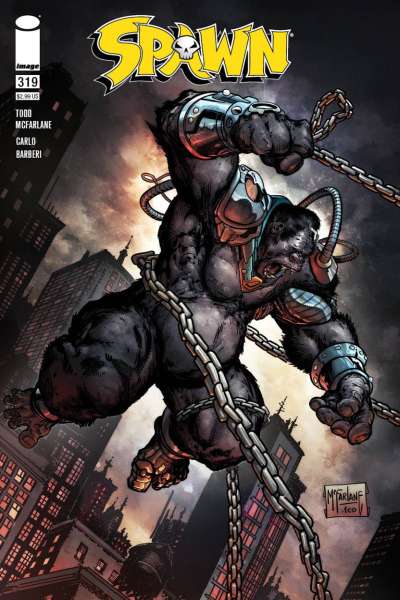 Spawn #319