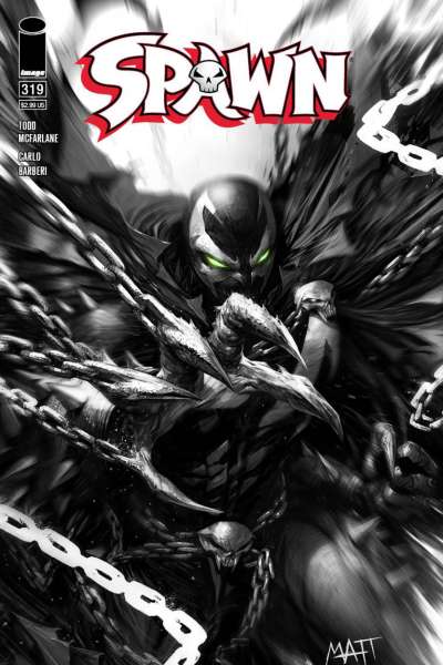 Spawn #319