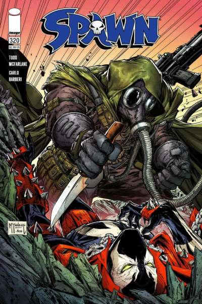 Spawn #320