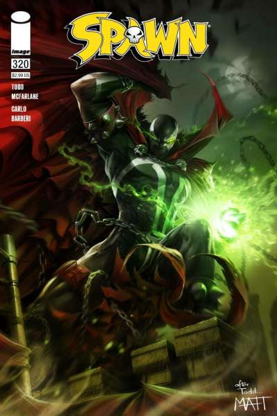 Spawn #320