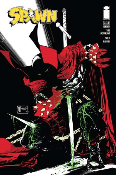 Spawn #323