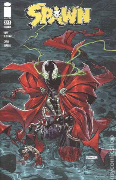 Spawn #324