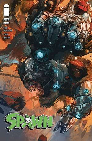 Spawn #325