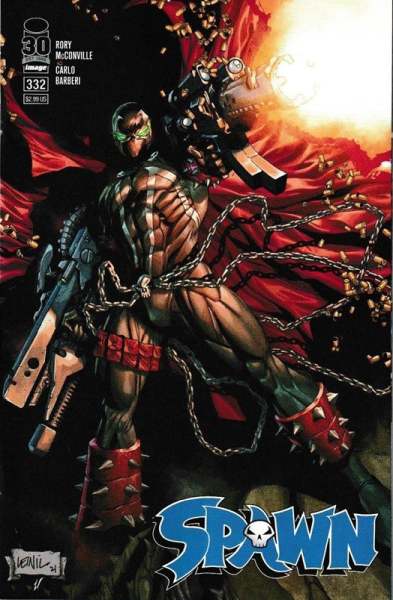 Spawn #332