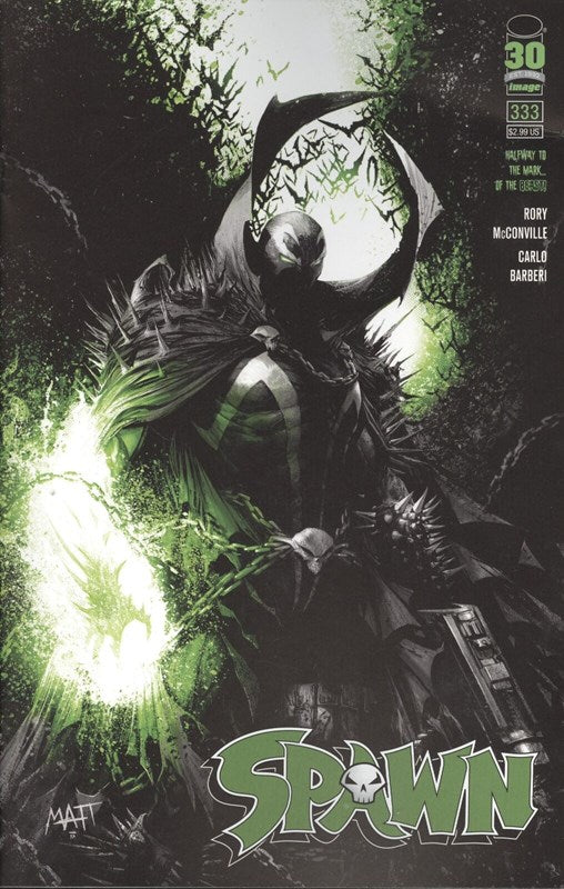 Spawn #333