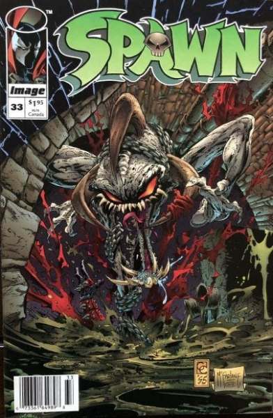 Spawn #33