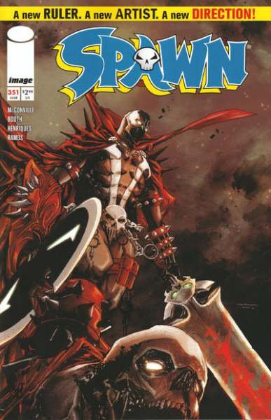 Spawn #351