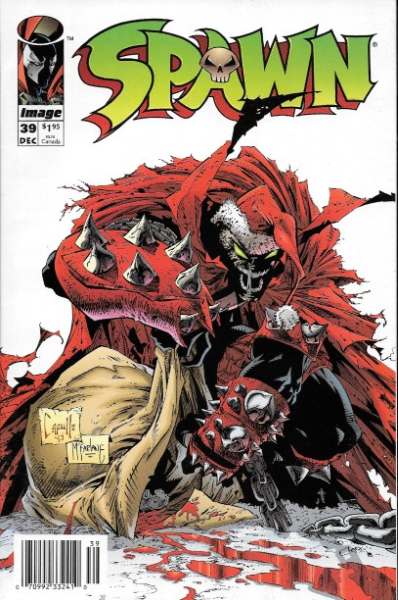 Spawn #39