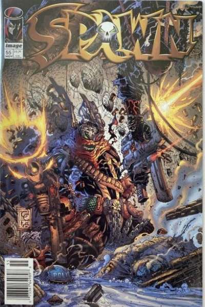 Spawn #55