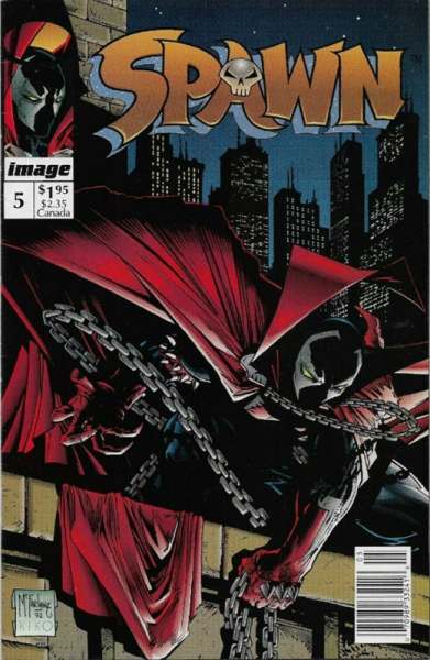 Spawn #5