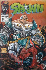 Spawn #6