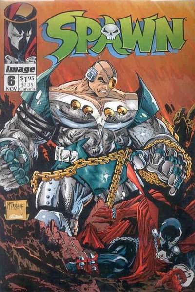 Spawn #6