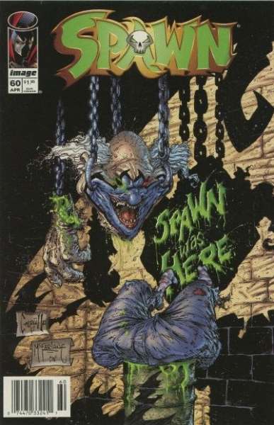 Spawn #60