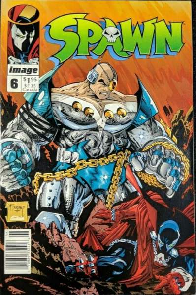 Spawn #6