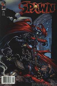 Spawn #71