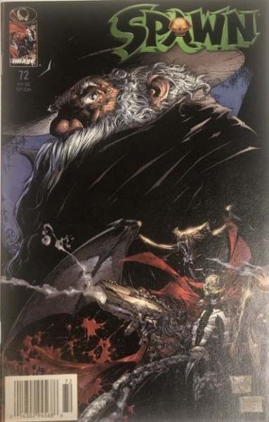 Spawn #72