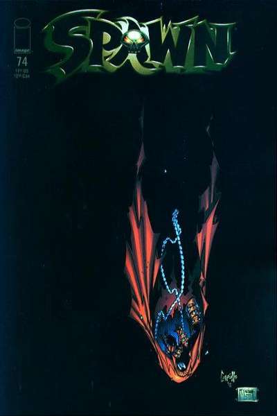 Spawn #74