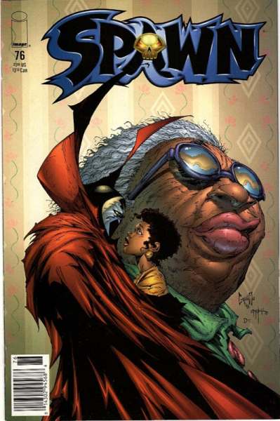 Spawn #76