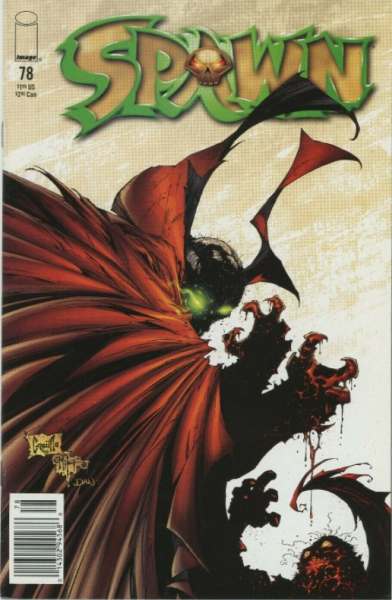 Spawn #78