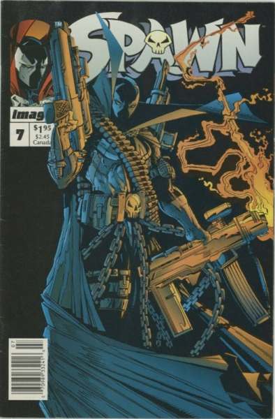 Spawn #7
