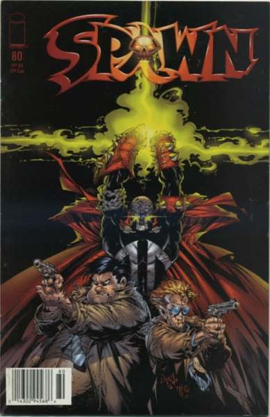 Spawn #80