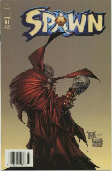 Spawn #81