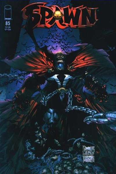 Spawn #85