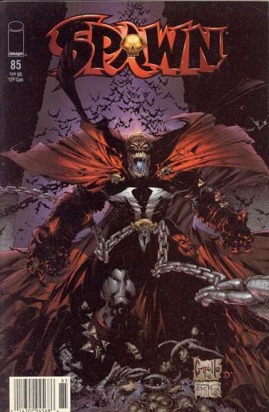 Spawn #85