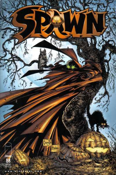 Spawn #88