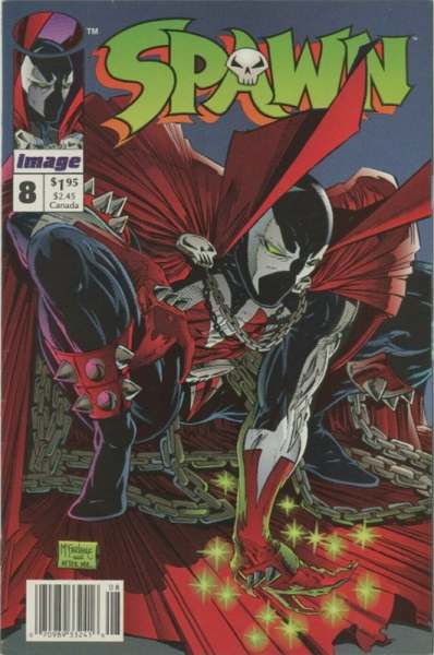 Spawn #8