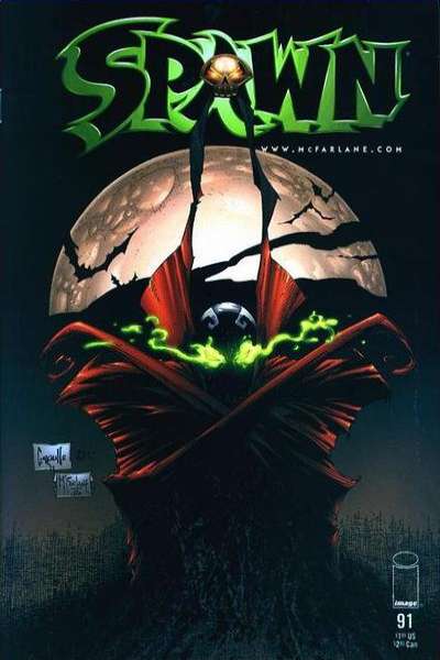Spawn #91