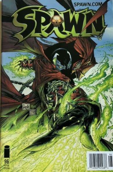 Spawn #96