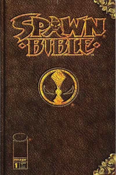 Spawn Bible #1