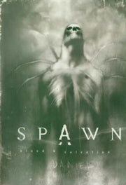 Spawn Blood and Salvation #1
