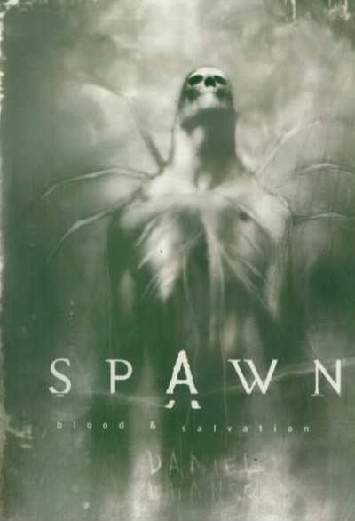 Spawn Blood and Salvation #1