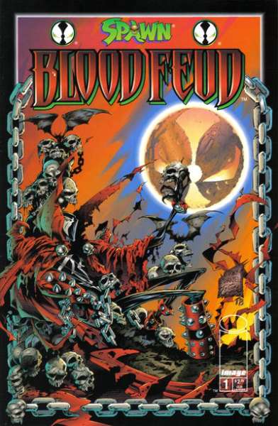 Spawn: Blood Feud #1
