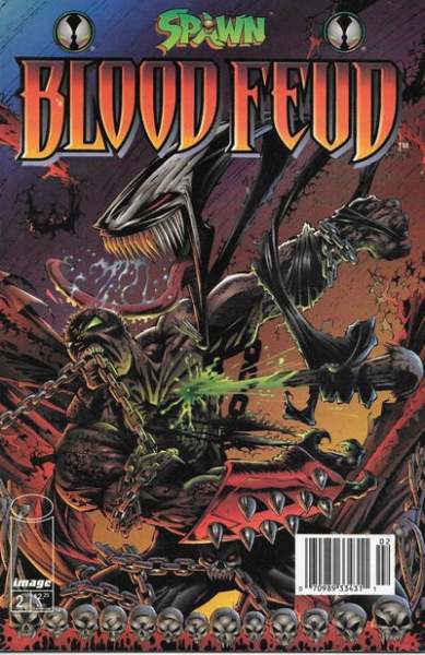 Spawn: Blood Feud #2