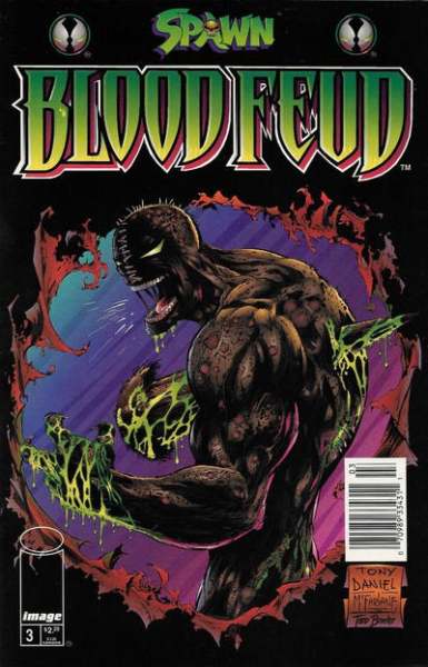 Spawn: Blood Feud #3