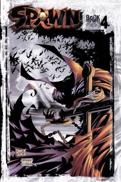 Spawn Book #4